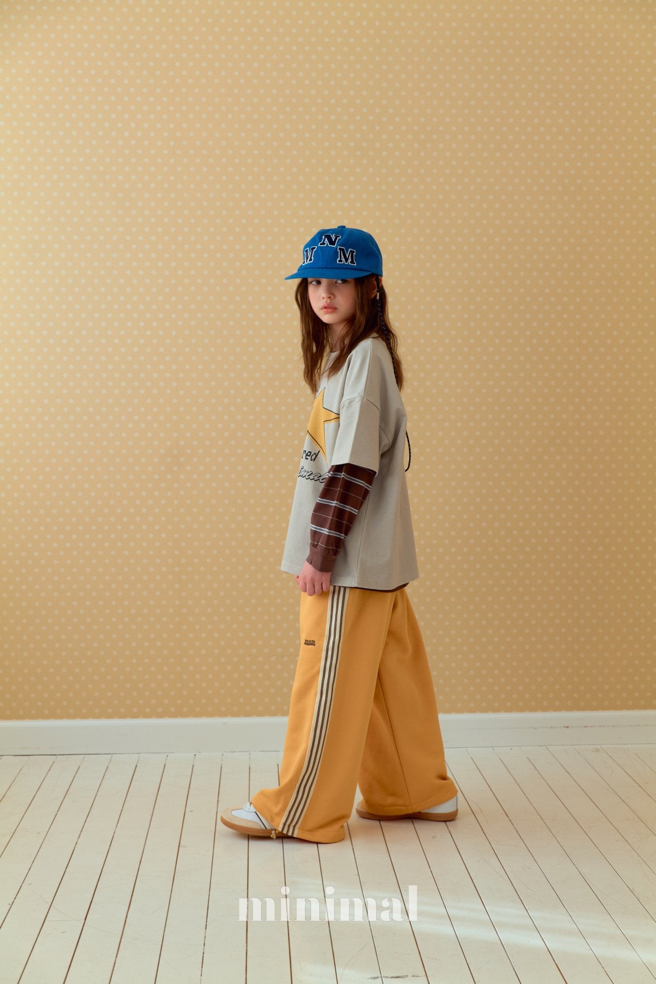 《予約》Starbox T-shirt / MINIMAL