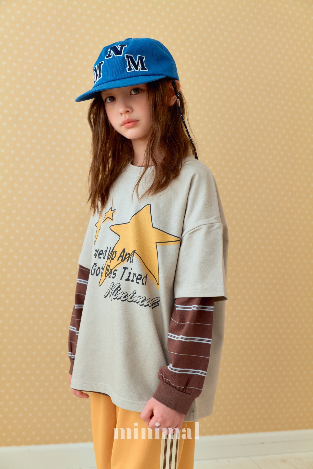 《予約》Starbox T-shirt / MINIMAL