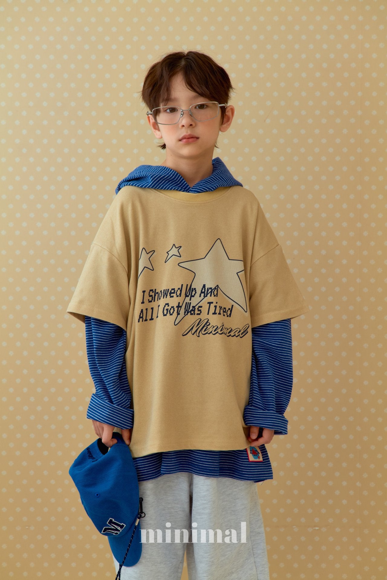 《予約》Starbox T-shirt / MINIMAL