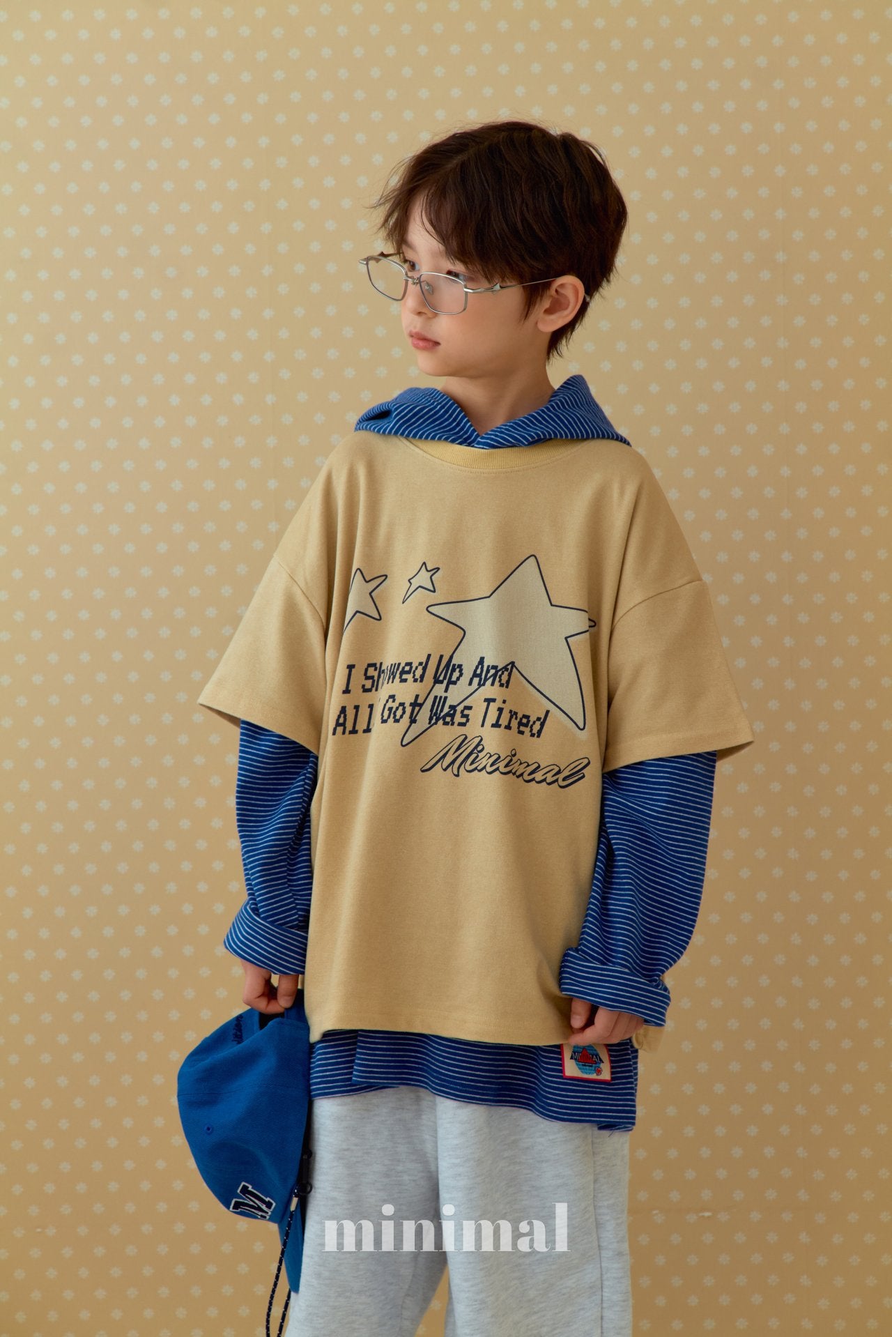 《予約》Starbox T-shirt / MINIMAL