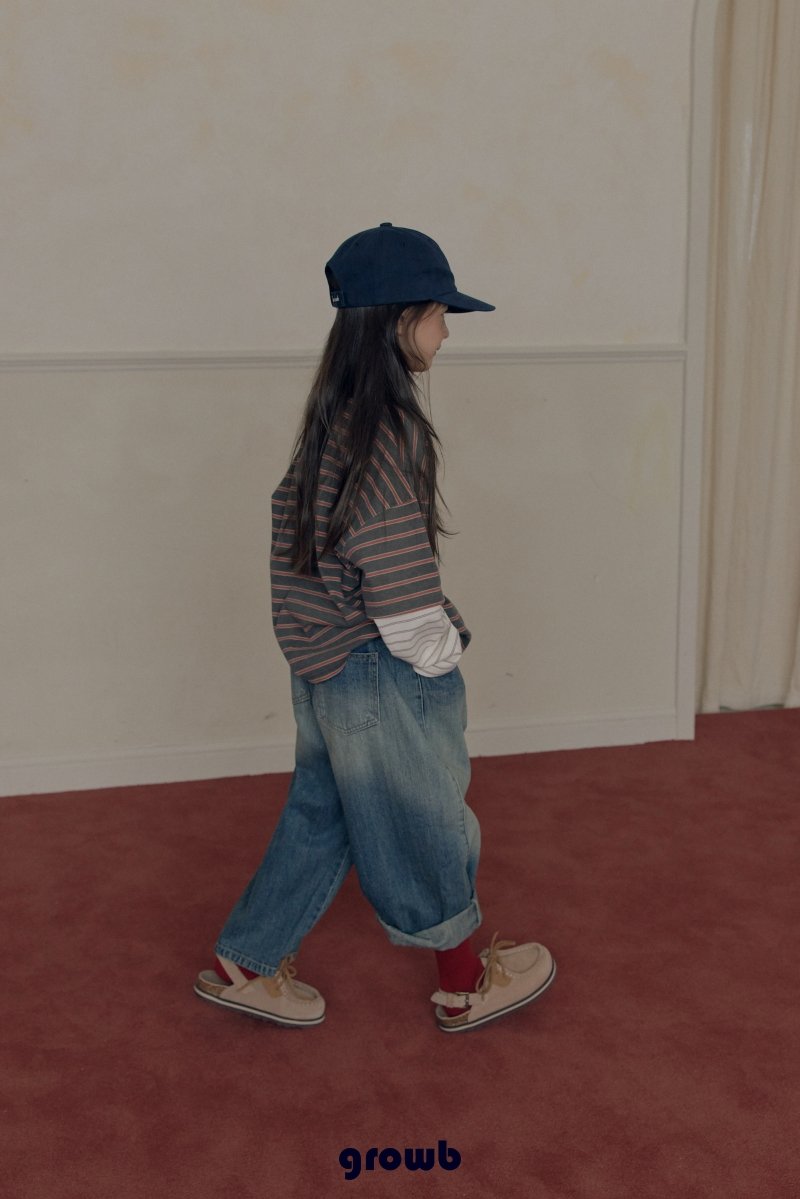 《予約》Dual Tee / GROWB