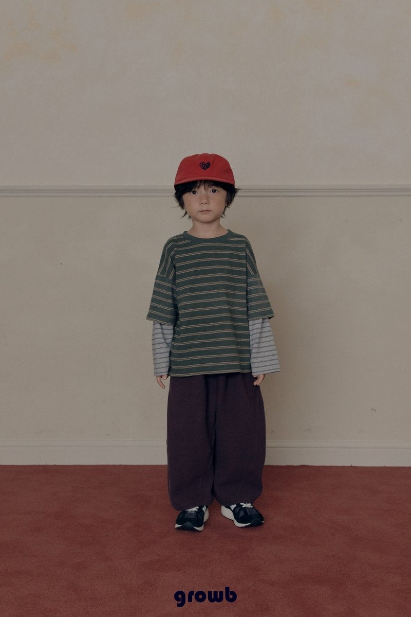 《予約》Dual Tee / GROWB