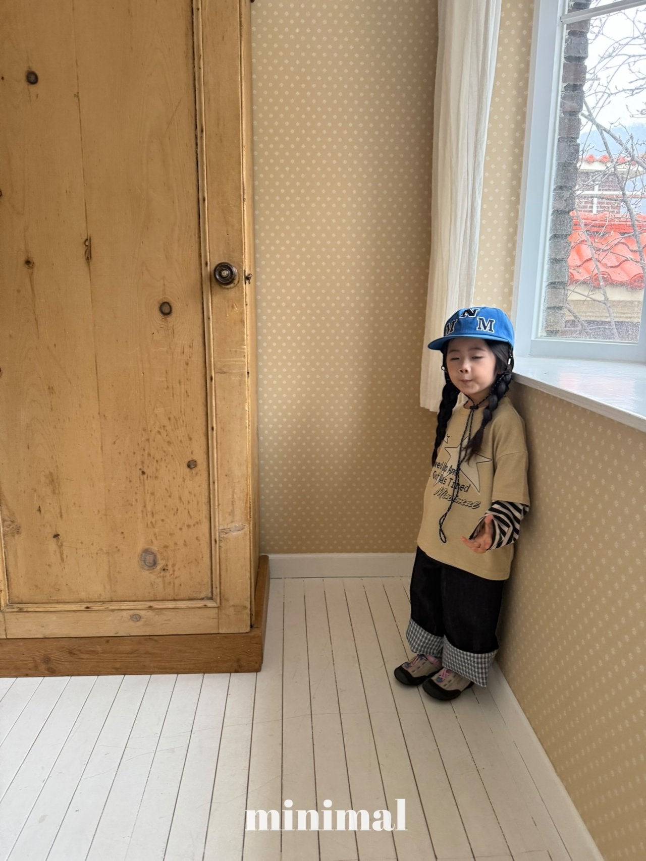 《予約》Starbox T-shirt / MINIMAL