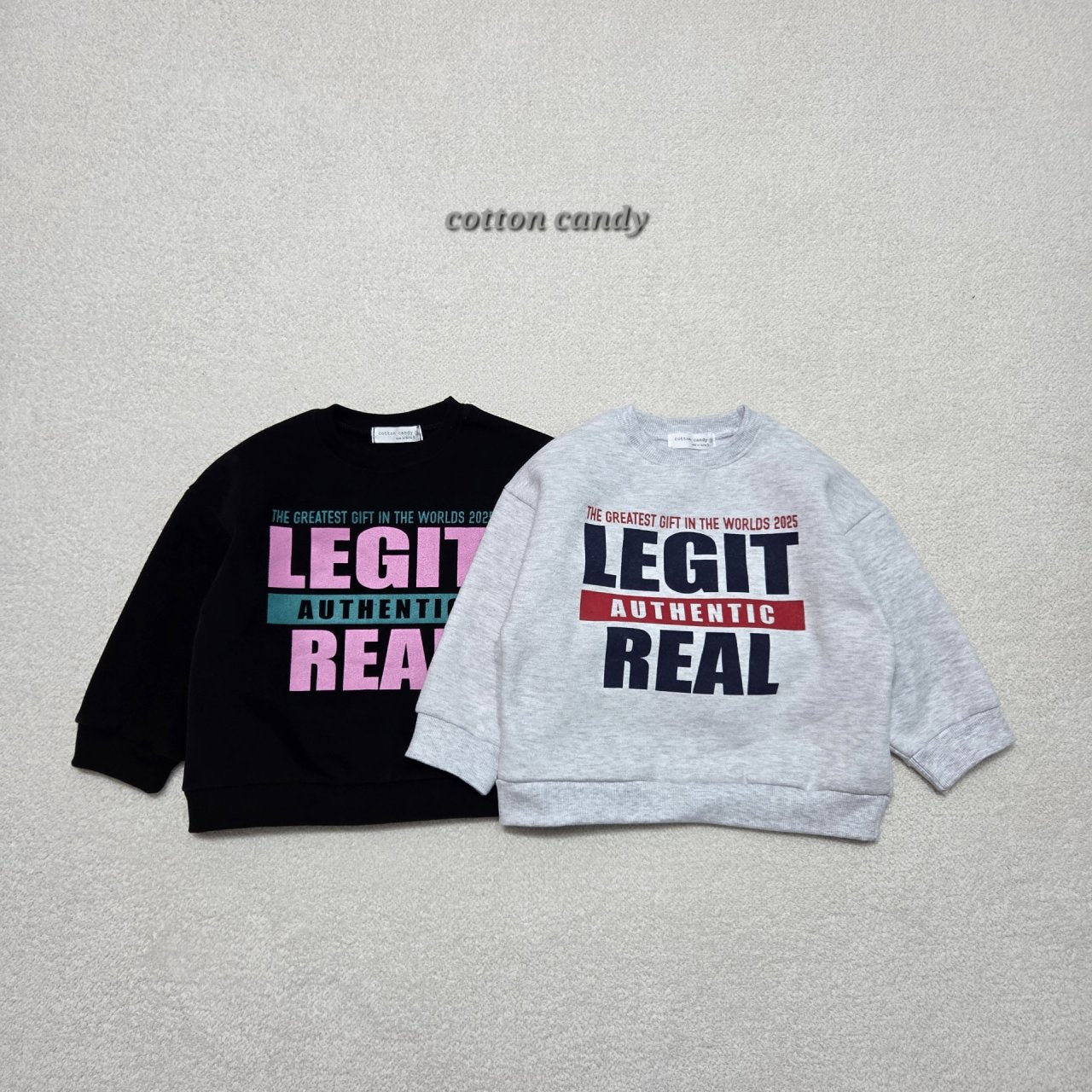 《予約》Real Man to Man / cotton candy