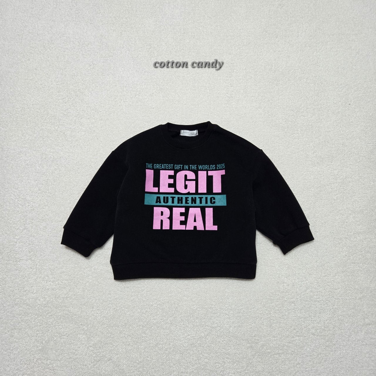 《予約》Real Man to Man / cotton candy