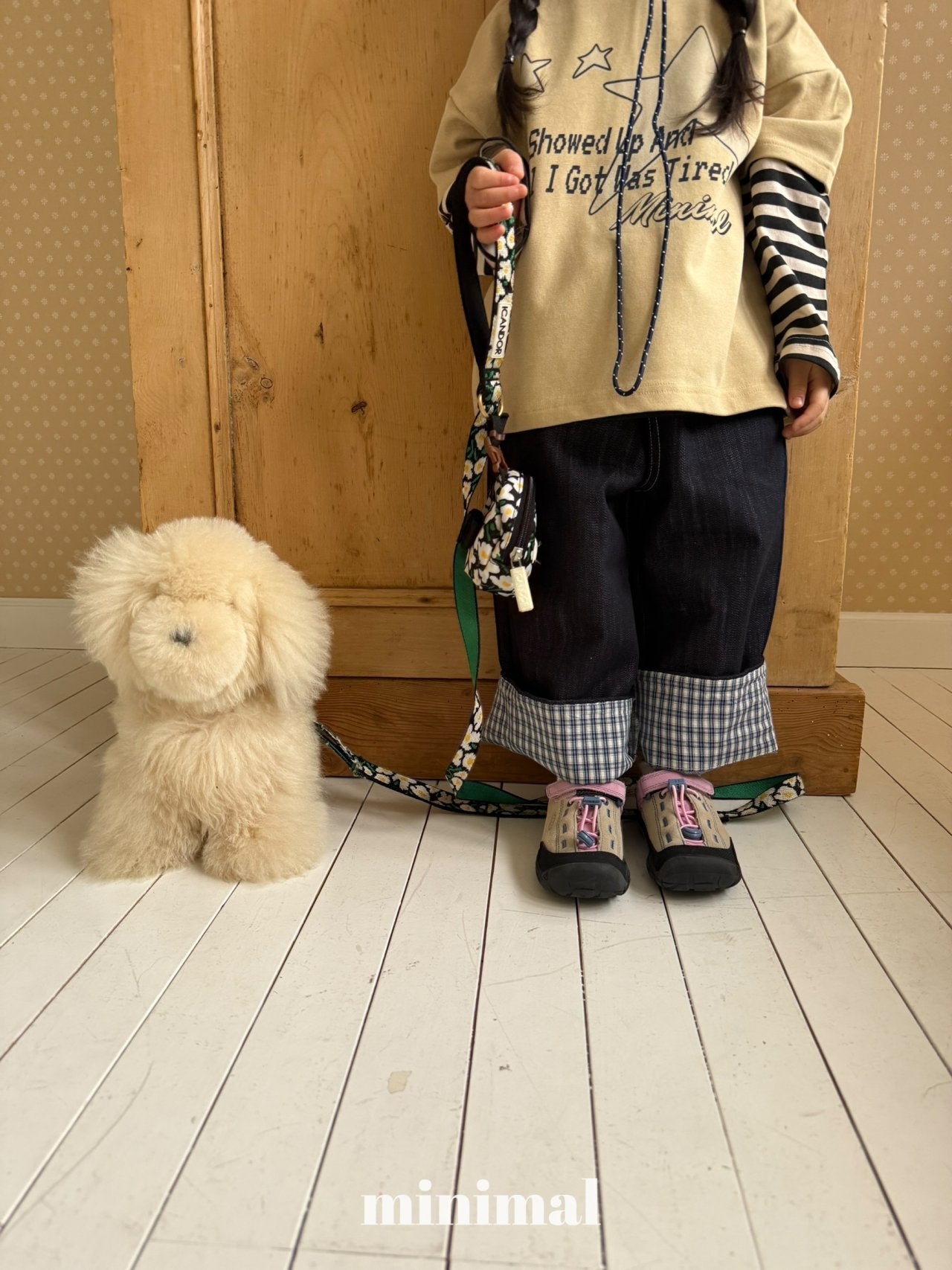 《予約》Starbox T-shirt / MINIMAL