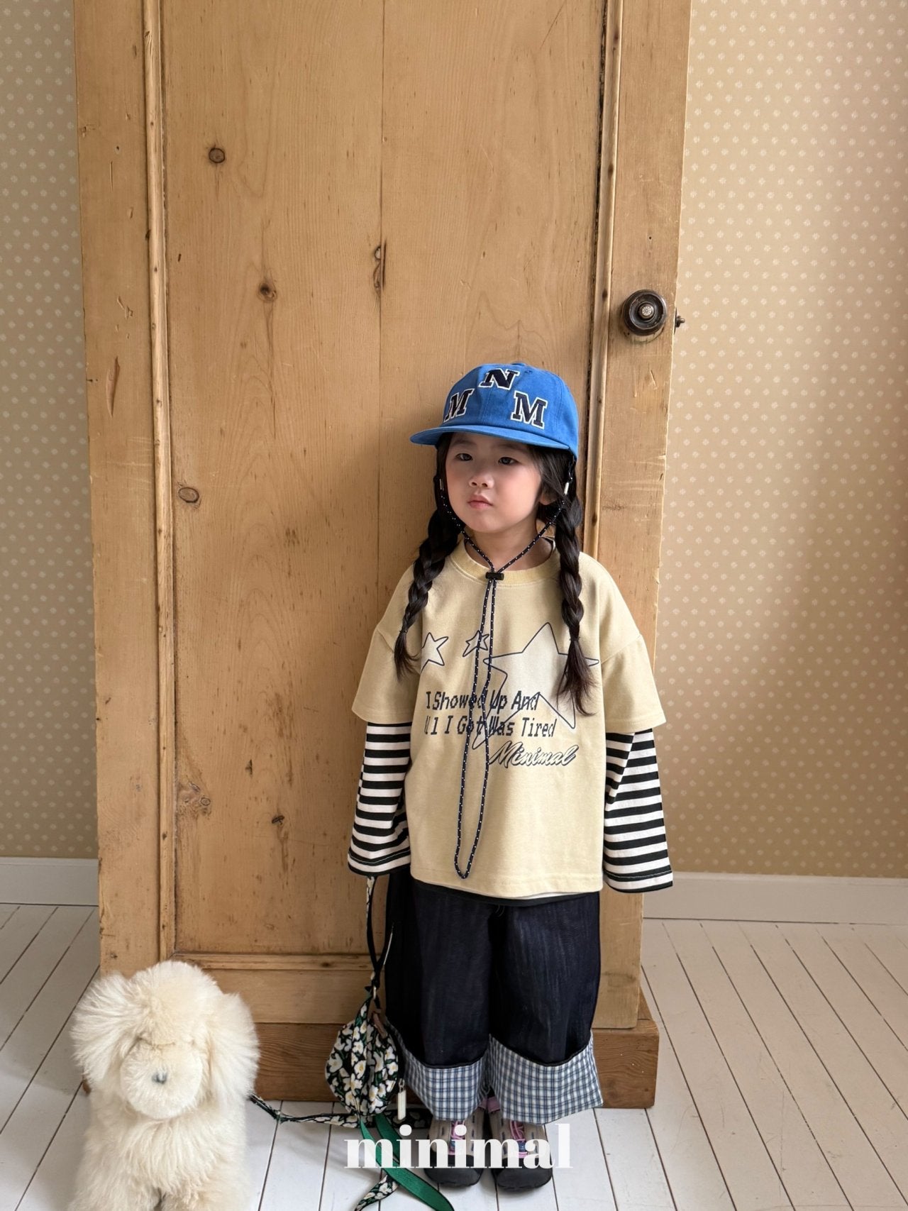 《予約》Starbox T-shirt / MINIMAL