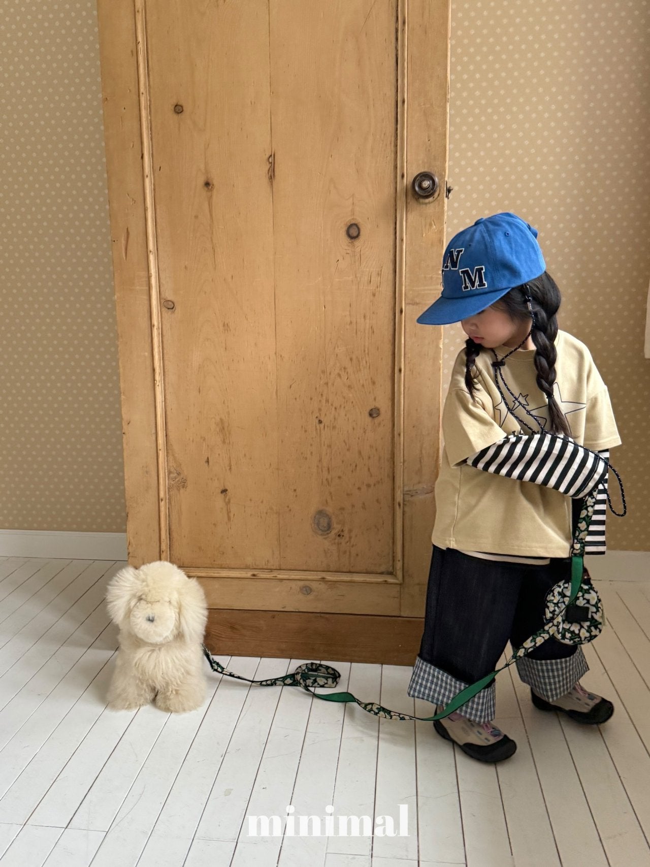 《予約》Starbox T-shirt / MINIMAL