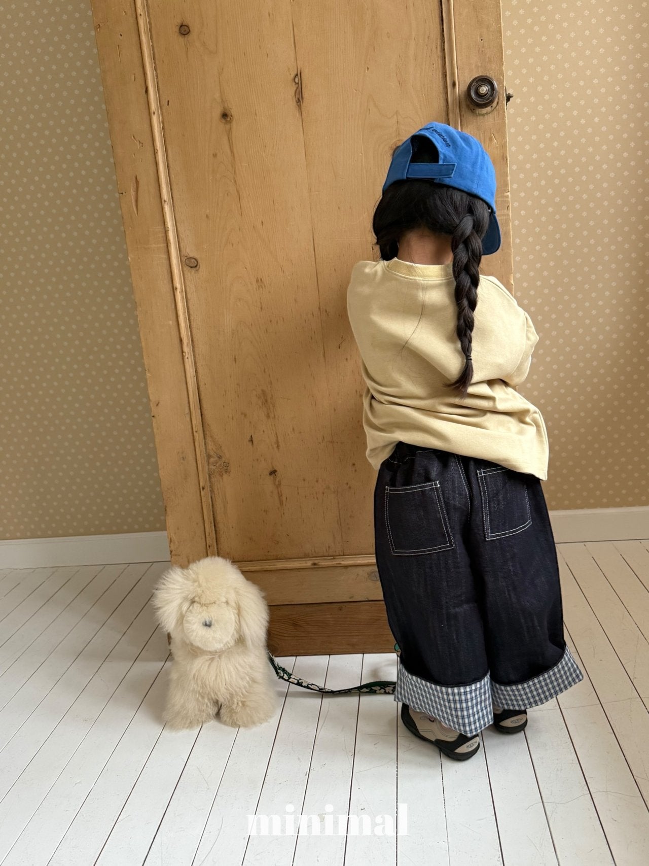 《予約》Starbox T-shirt / MINIMAL