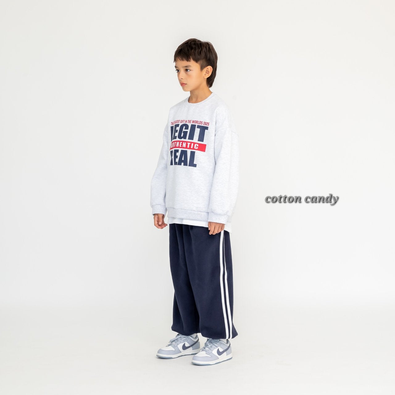 《予約》Real Man to Man / cotton candy