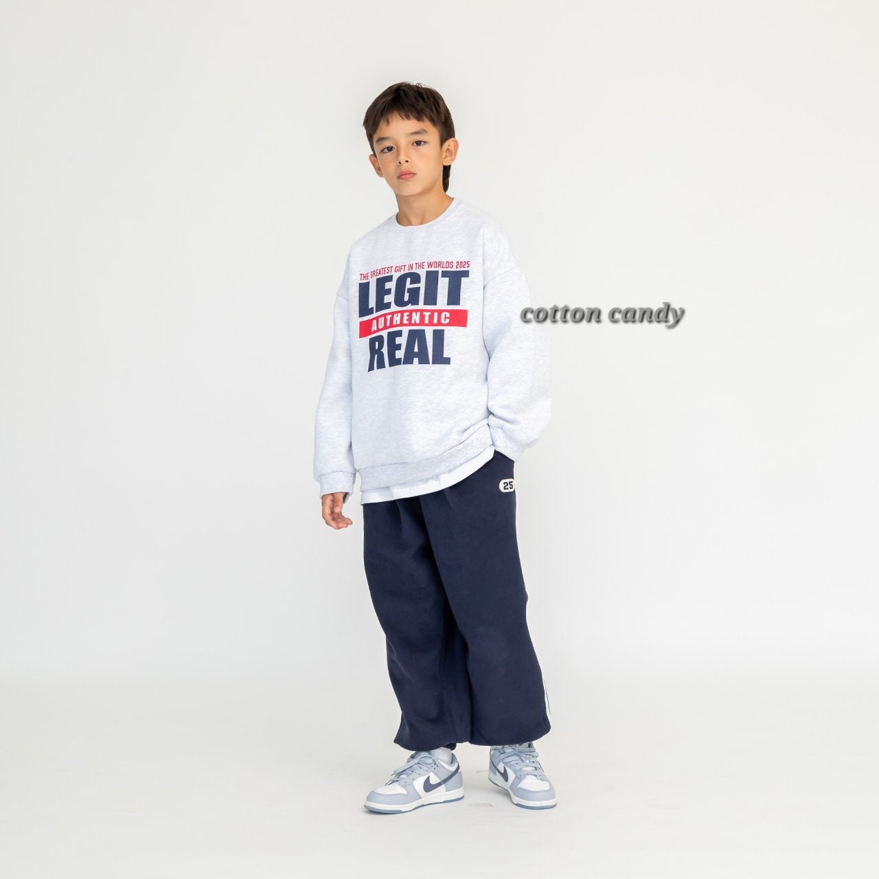 《予約》Real Man to Man / cotton candy