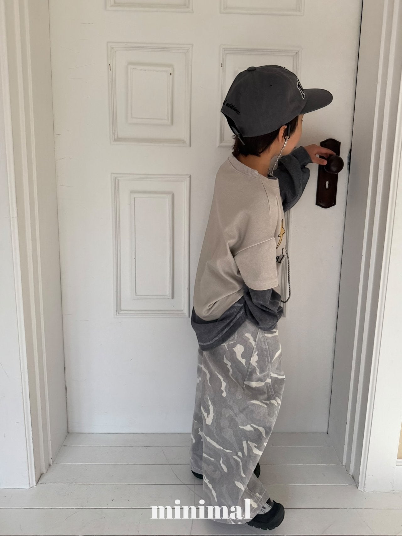 《予約》Starbox T-shirt / MINIMAL