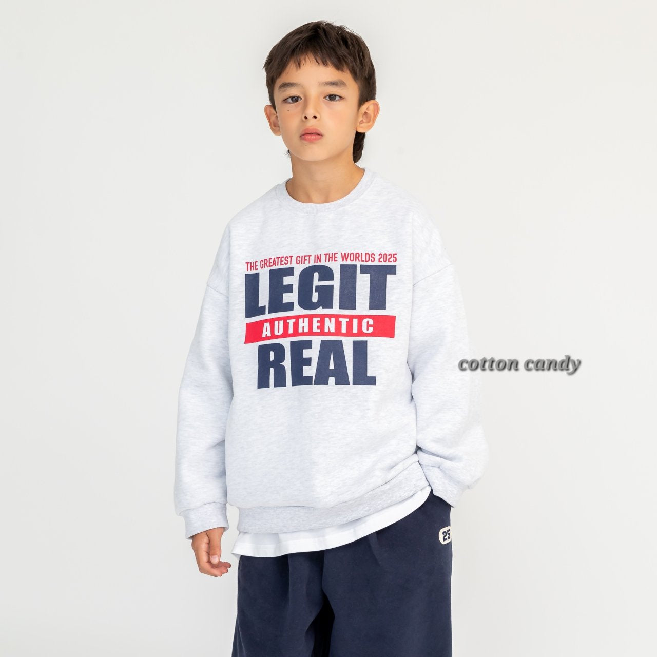 《予約》Real Man to Man / cotton candy