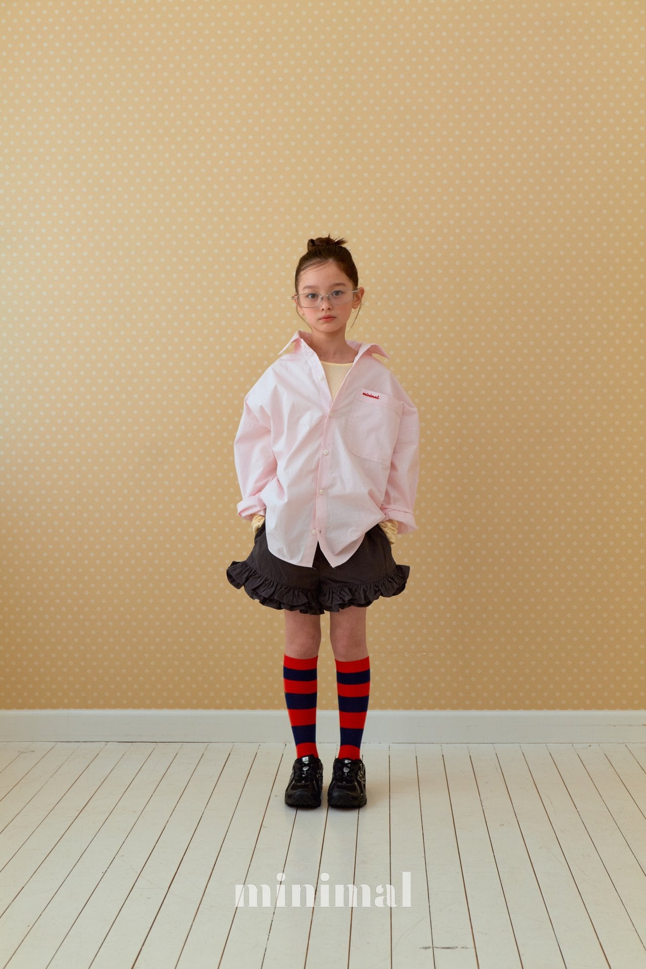 《予約》Serin Shirt / MINIMAL