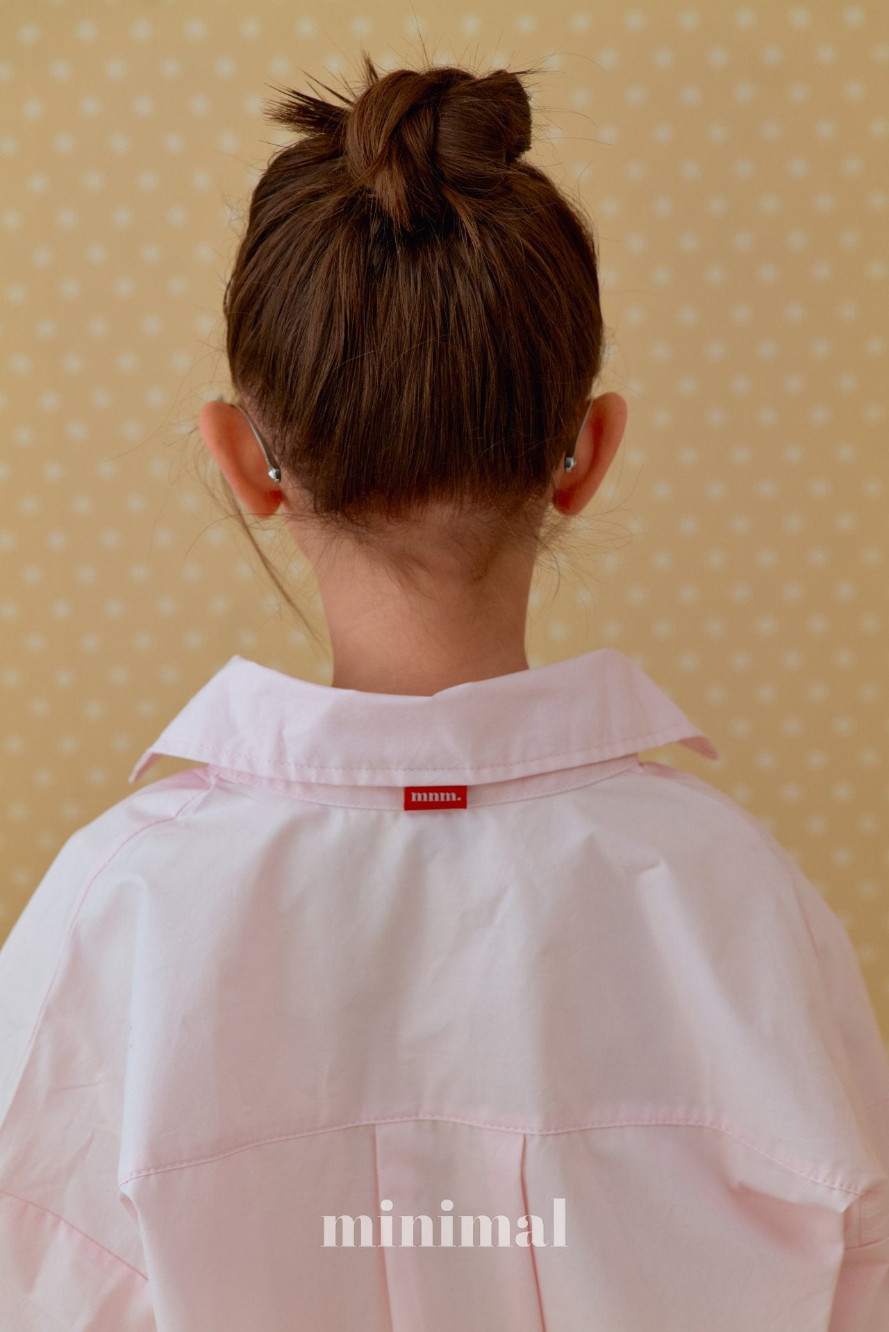 《予約》Serin Shirt / MINIMAL