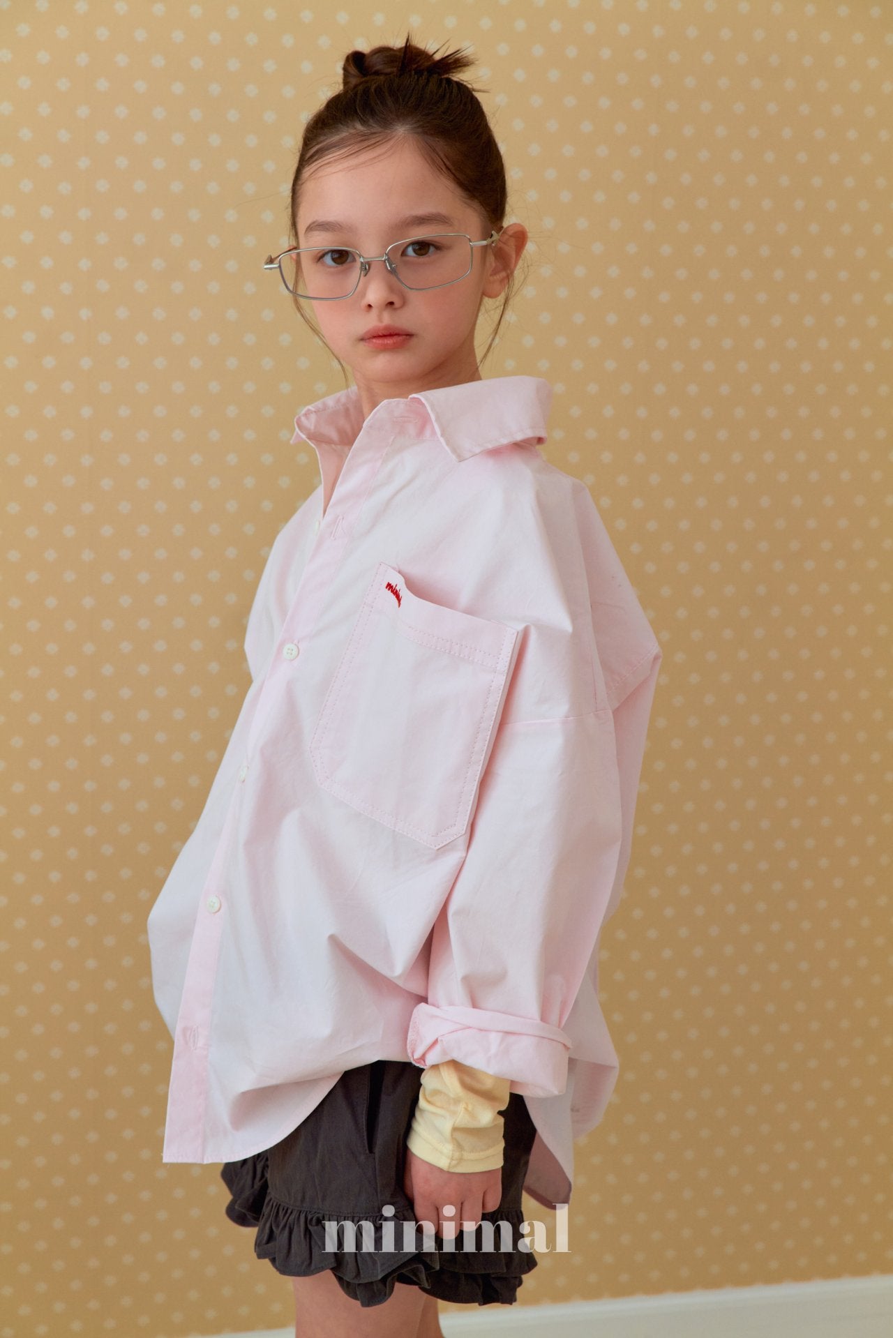 《予約》Serin Shirt / MINIMAL