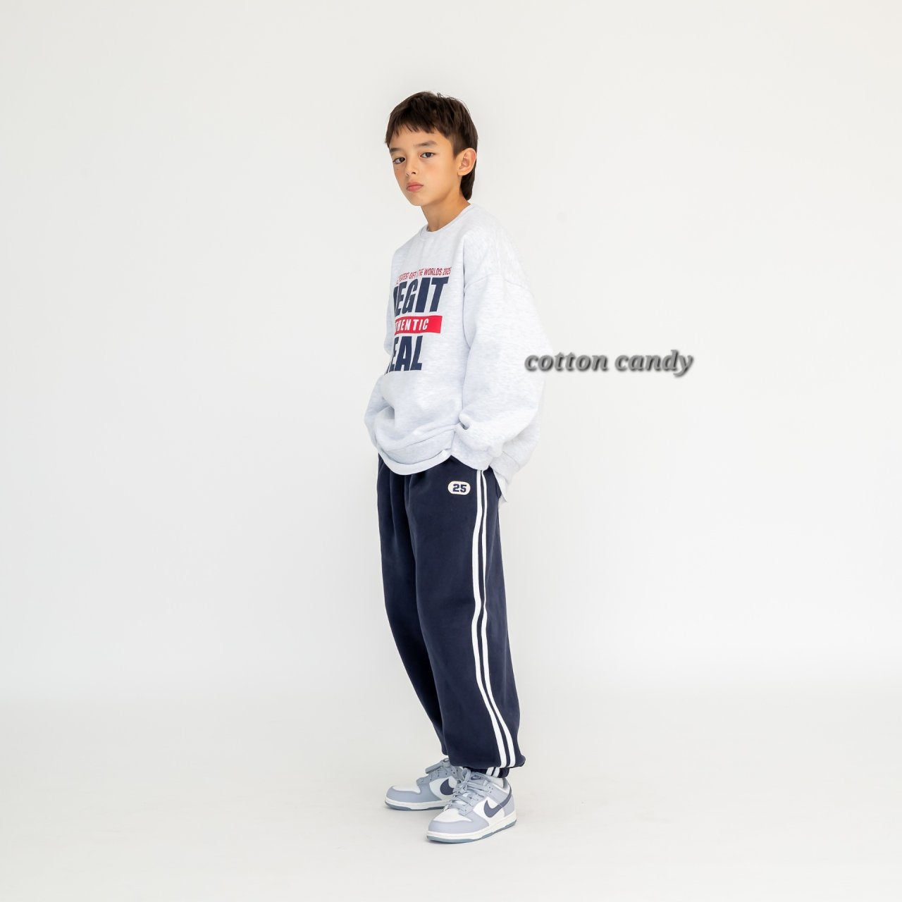 《予約》Real Man to Man / cotton candy