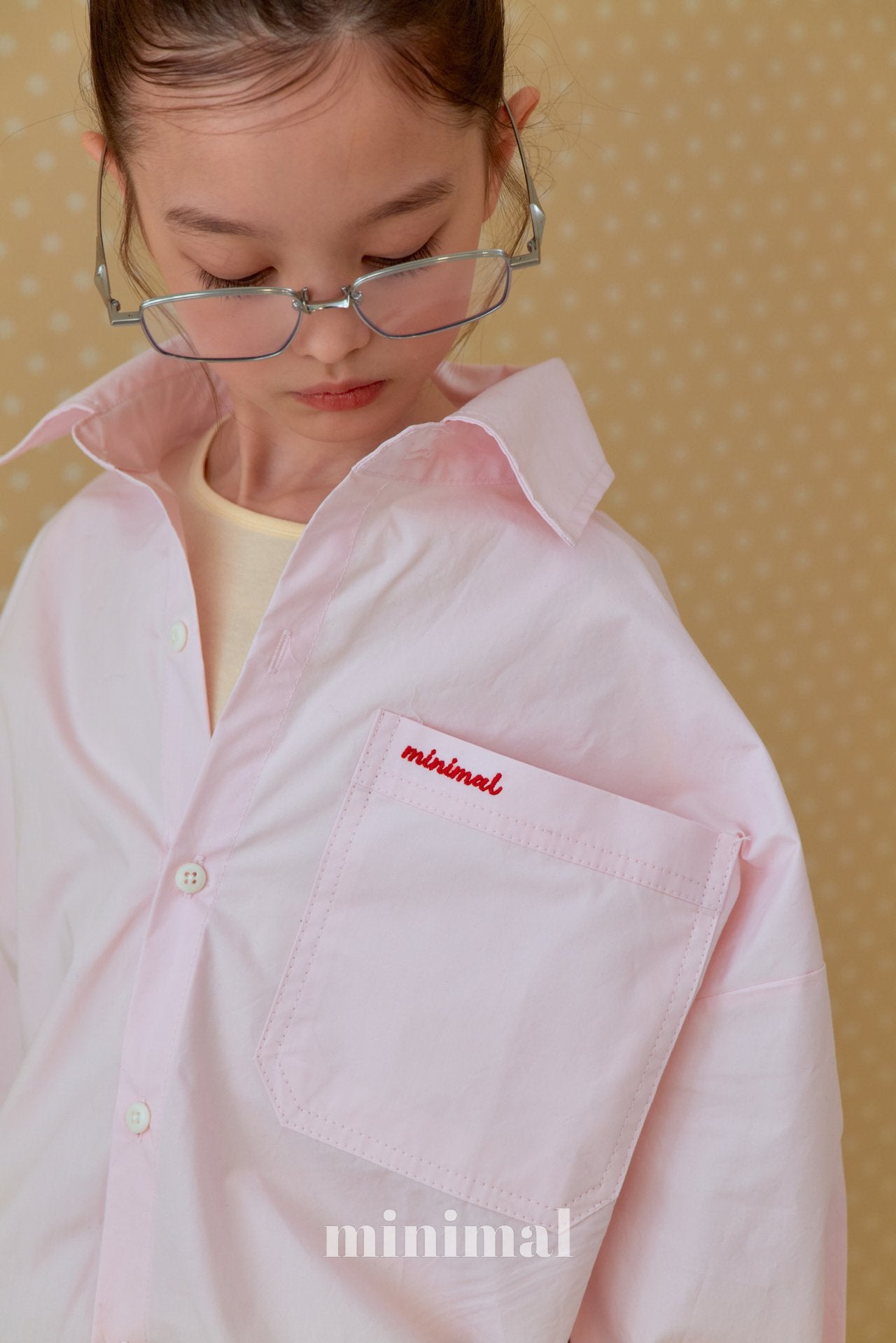 《予約》Serin Shirt / MINIMAL