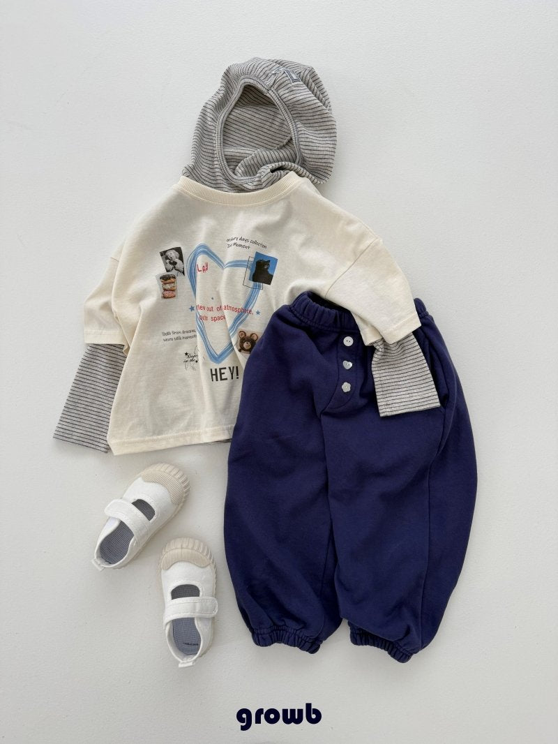 《予約》Flare Hood / GROWB