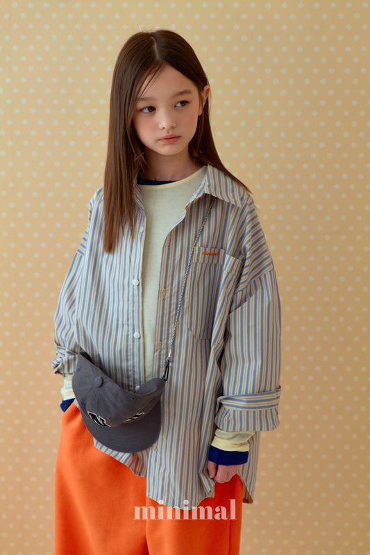 《予約》Serin Shirt / MINIMAL