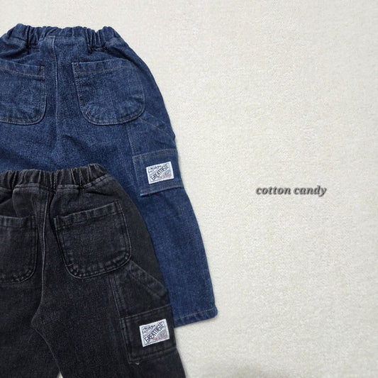 《予約》Taste Pants / cotton candy