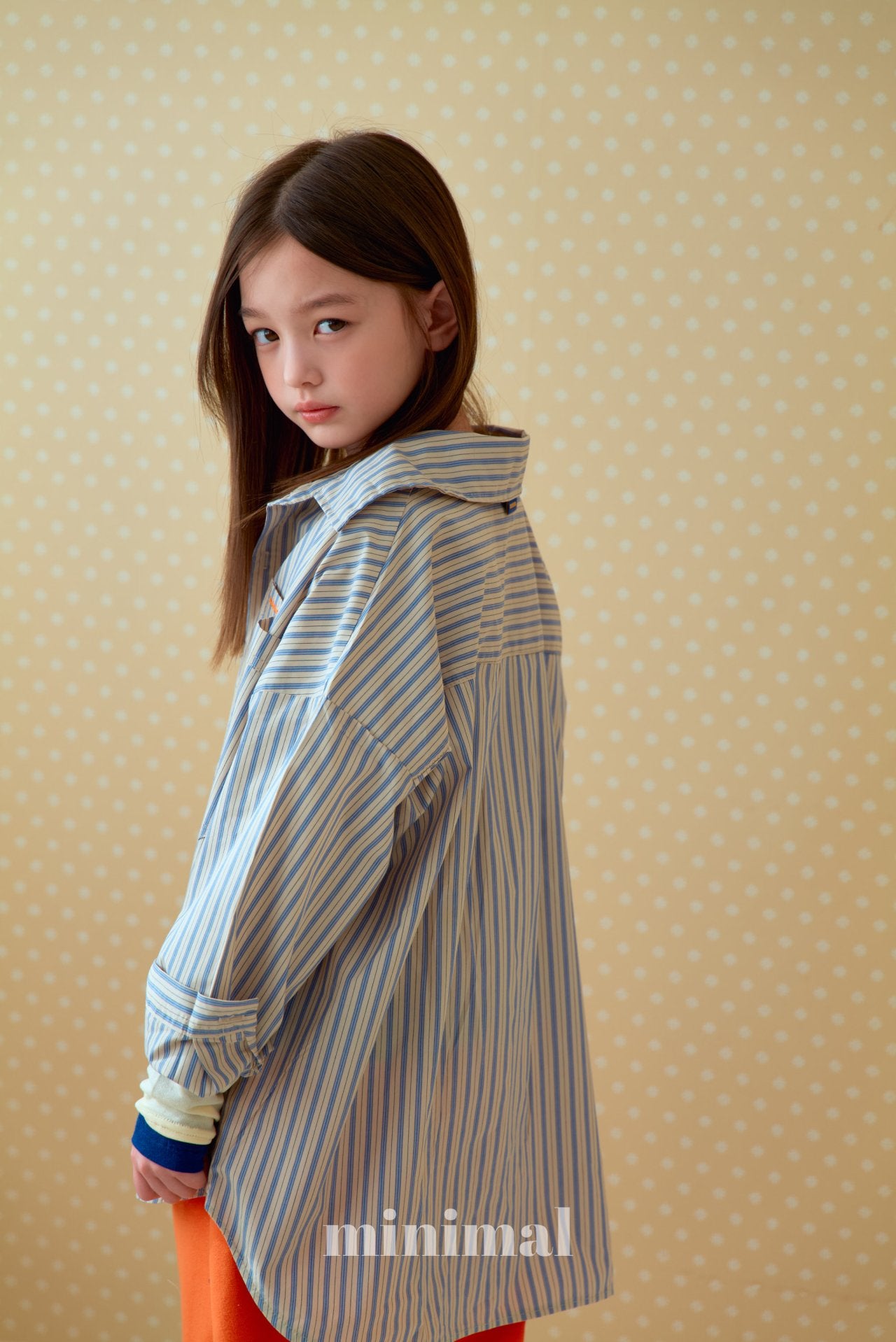 《予約》Serin Shirt / MINIMAL