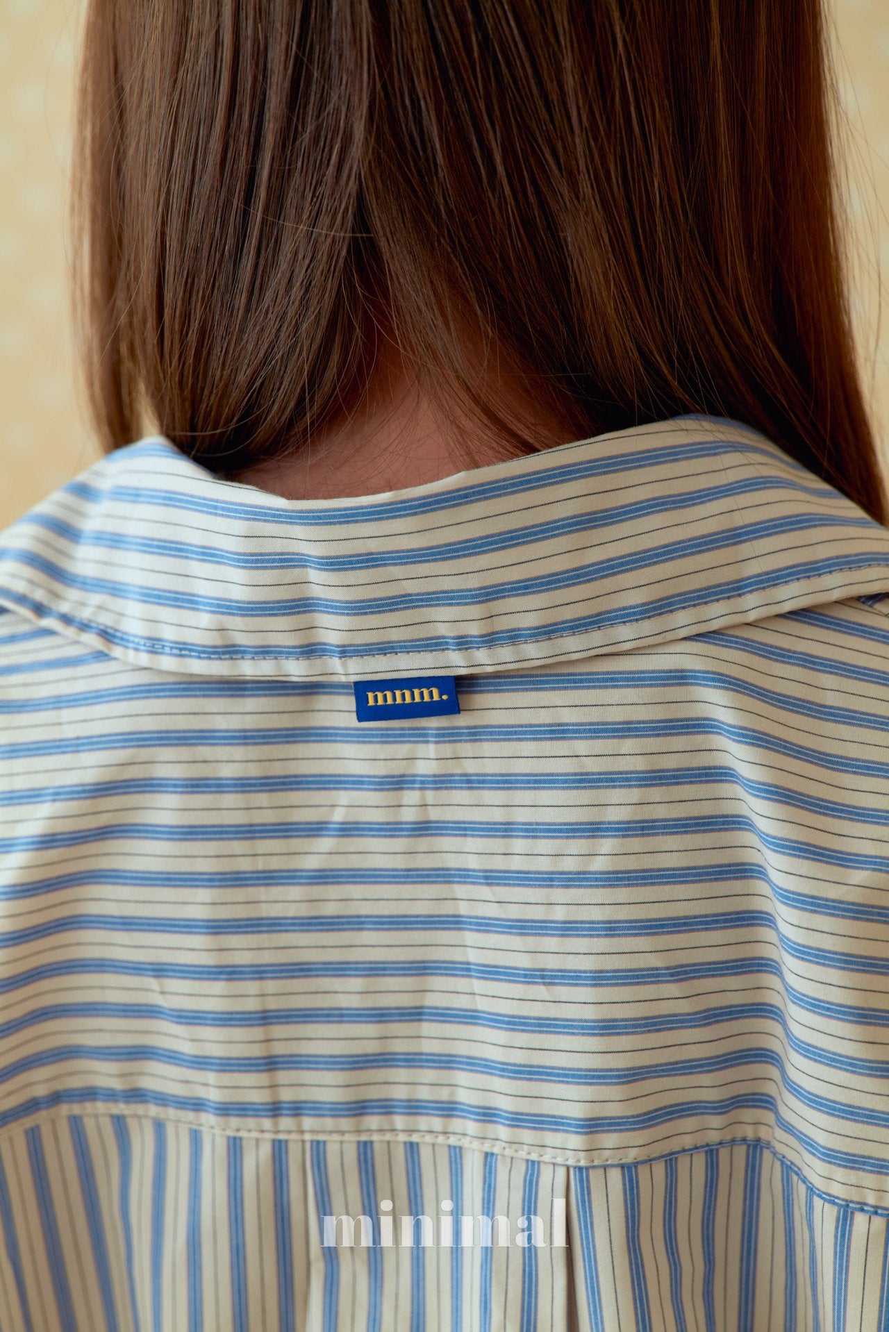 《予約》Serin Shirt / MINIMAL