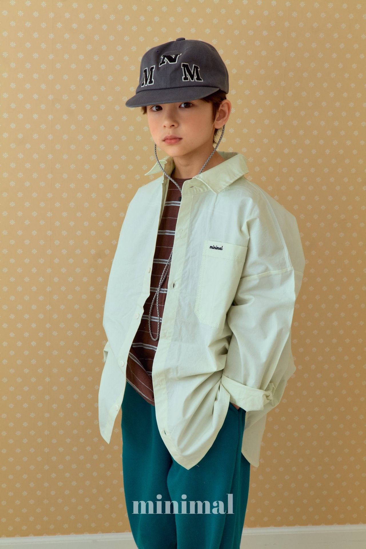 《予約》Serin Shirt / MINIMAL