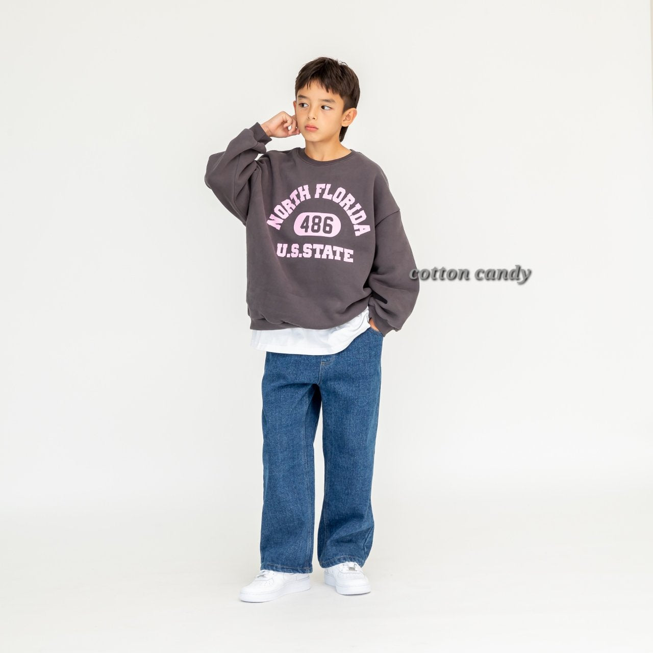 《予約》Taste Pants / cotton candy