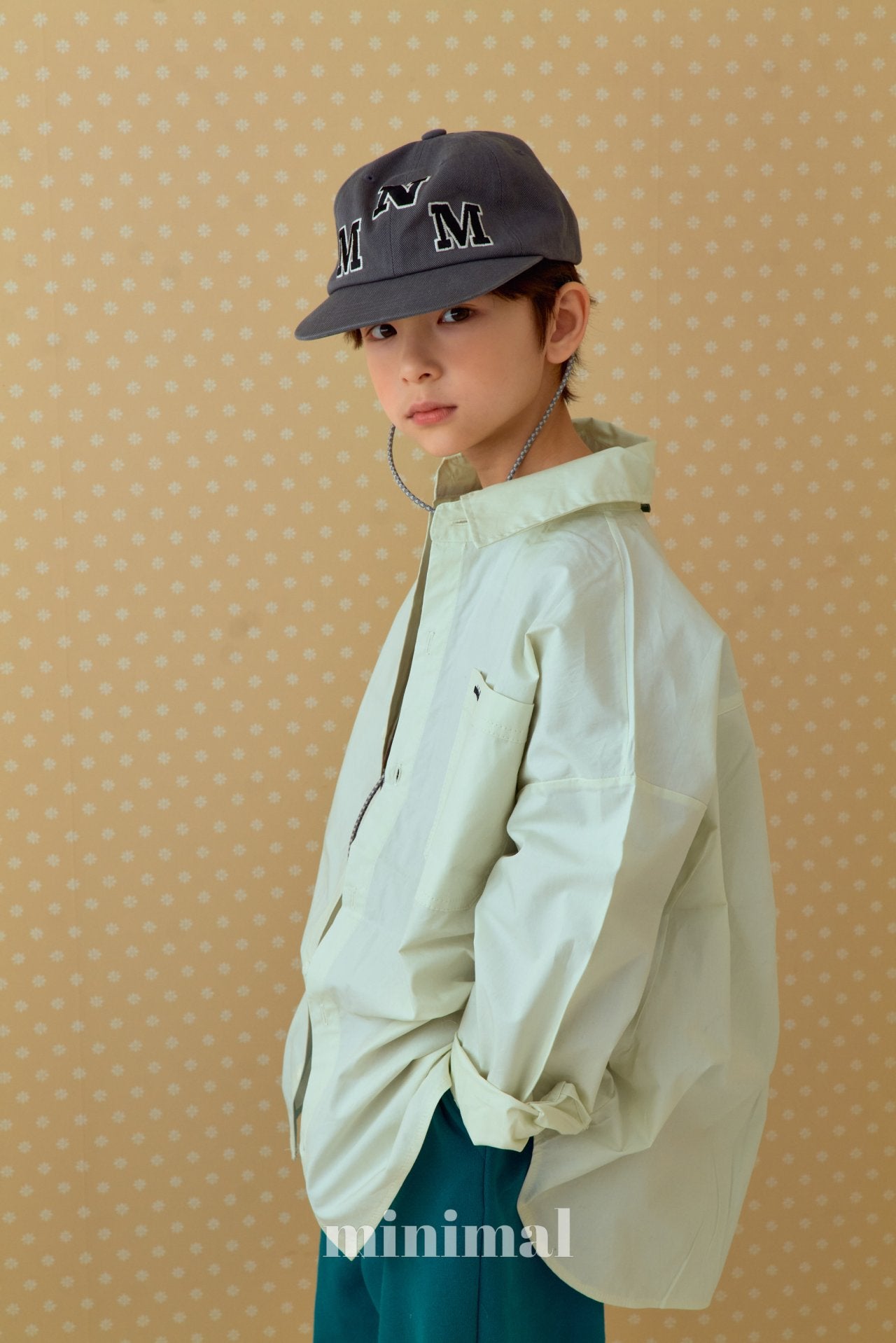 《予約》Serin Shirt / MINIMAL