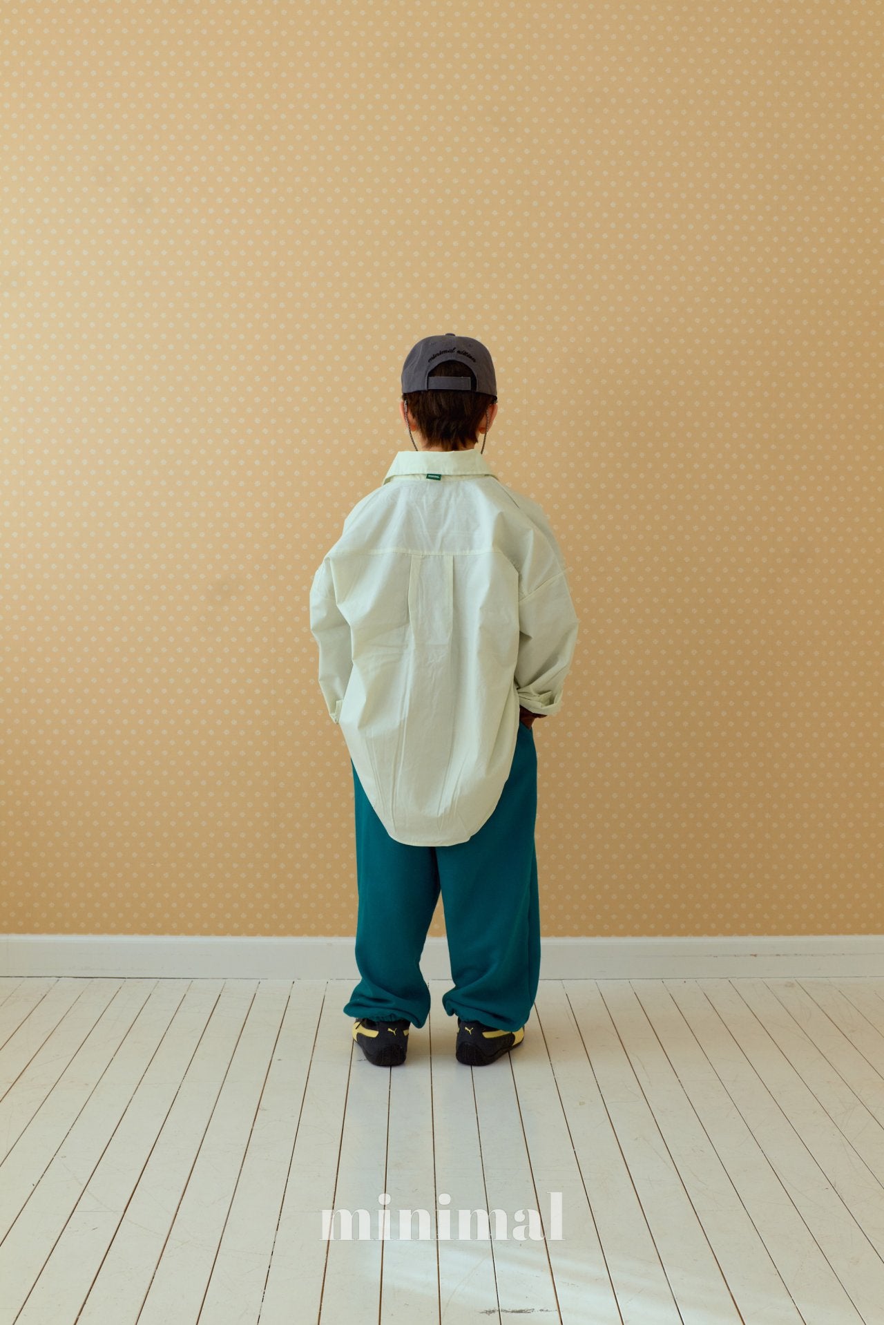 《予約》Serin Shirt / MINIMAL