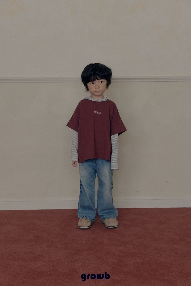 《予約》Flare Hood / GROWB