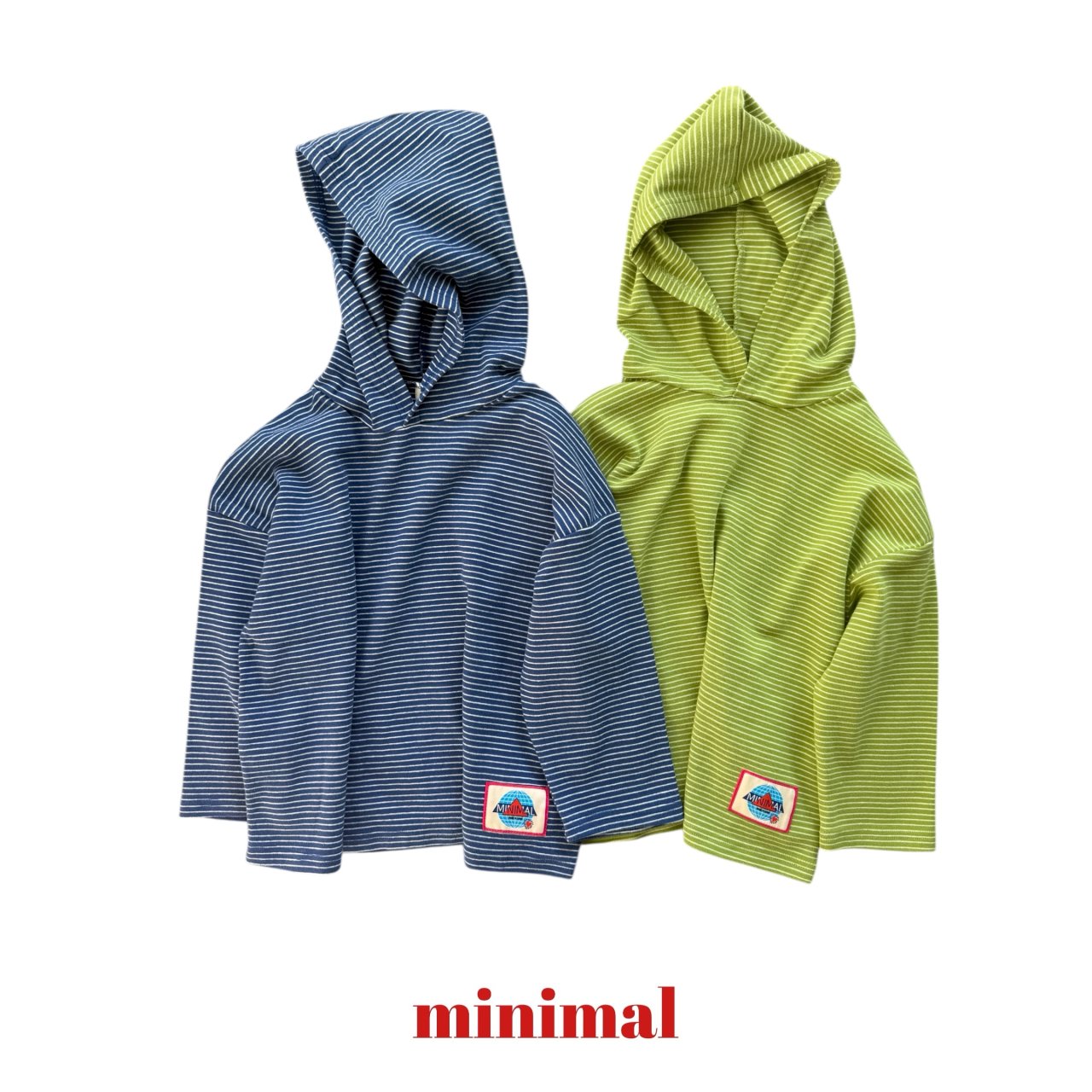 《予約》Sub ST Hoodie / MINIMAL