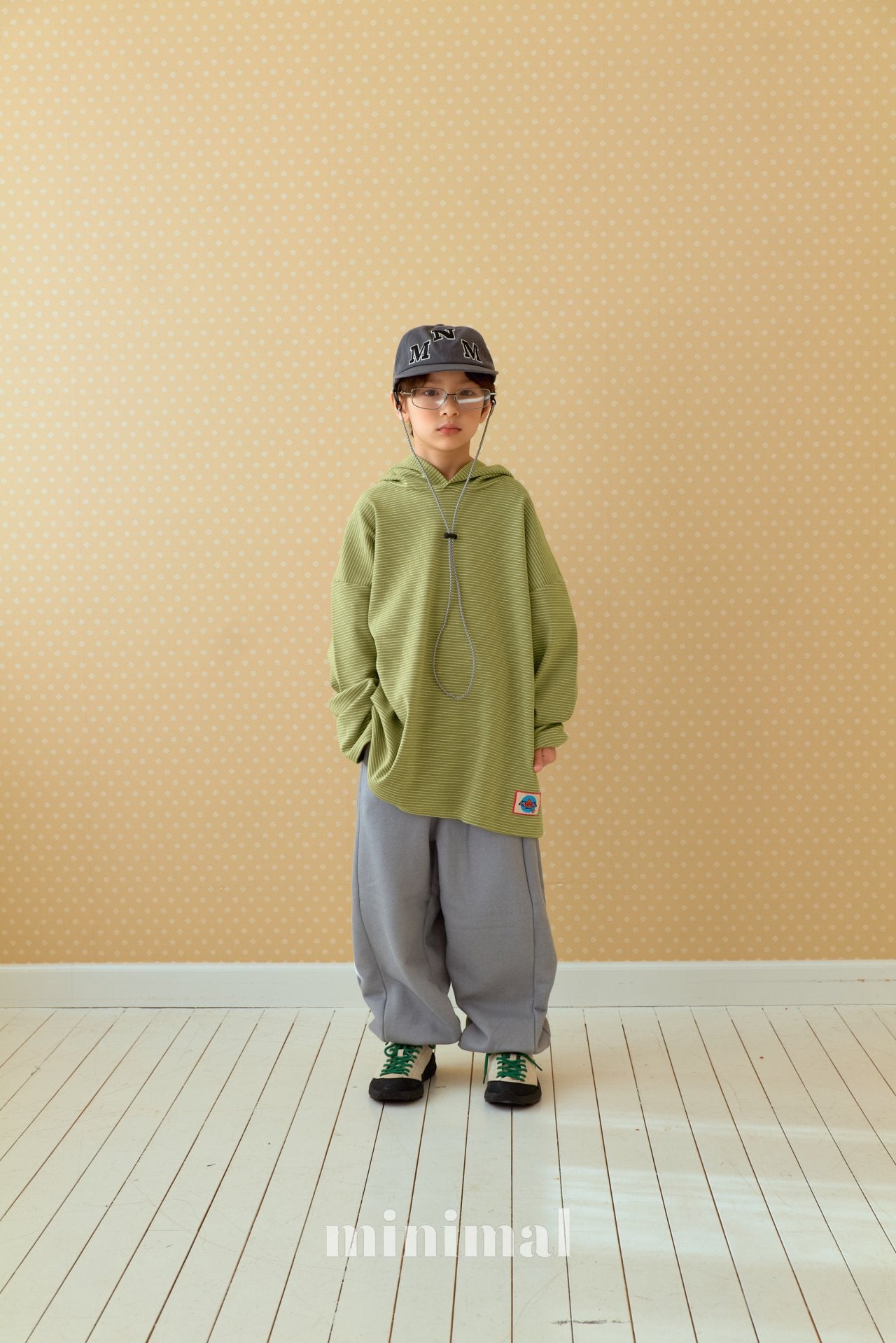 《予約》Sub ST Hoodie / MINIMAL