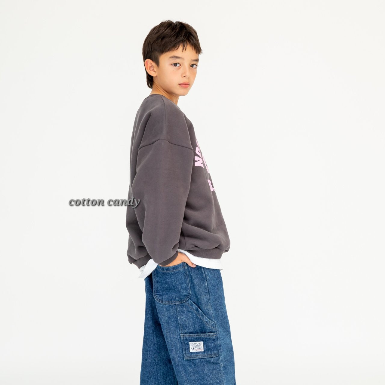 《予約》Taste Pants / cotton candy