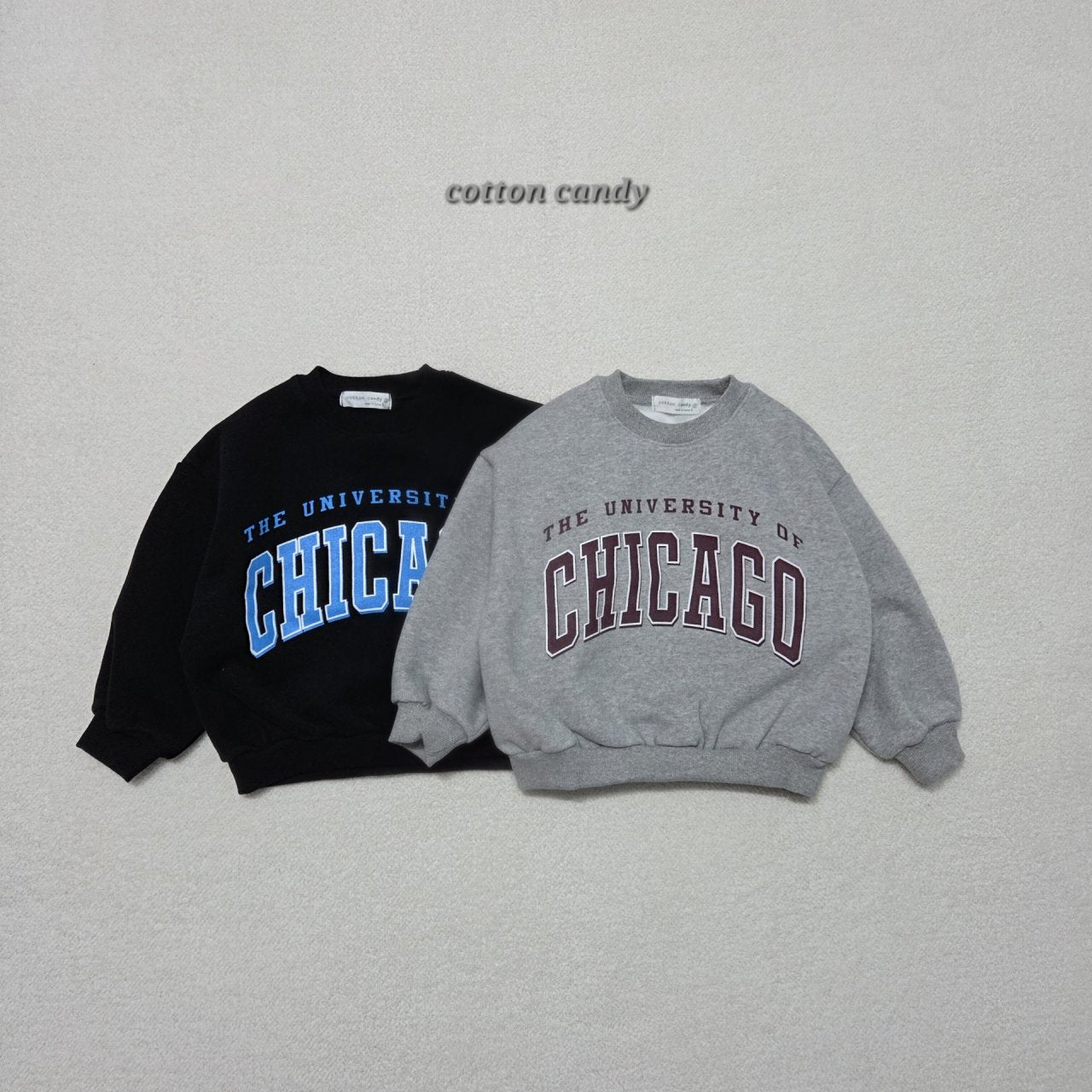 《予約》Chicago Man to Man / cotton candy