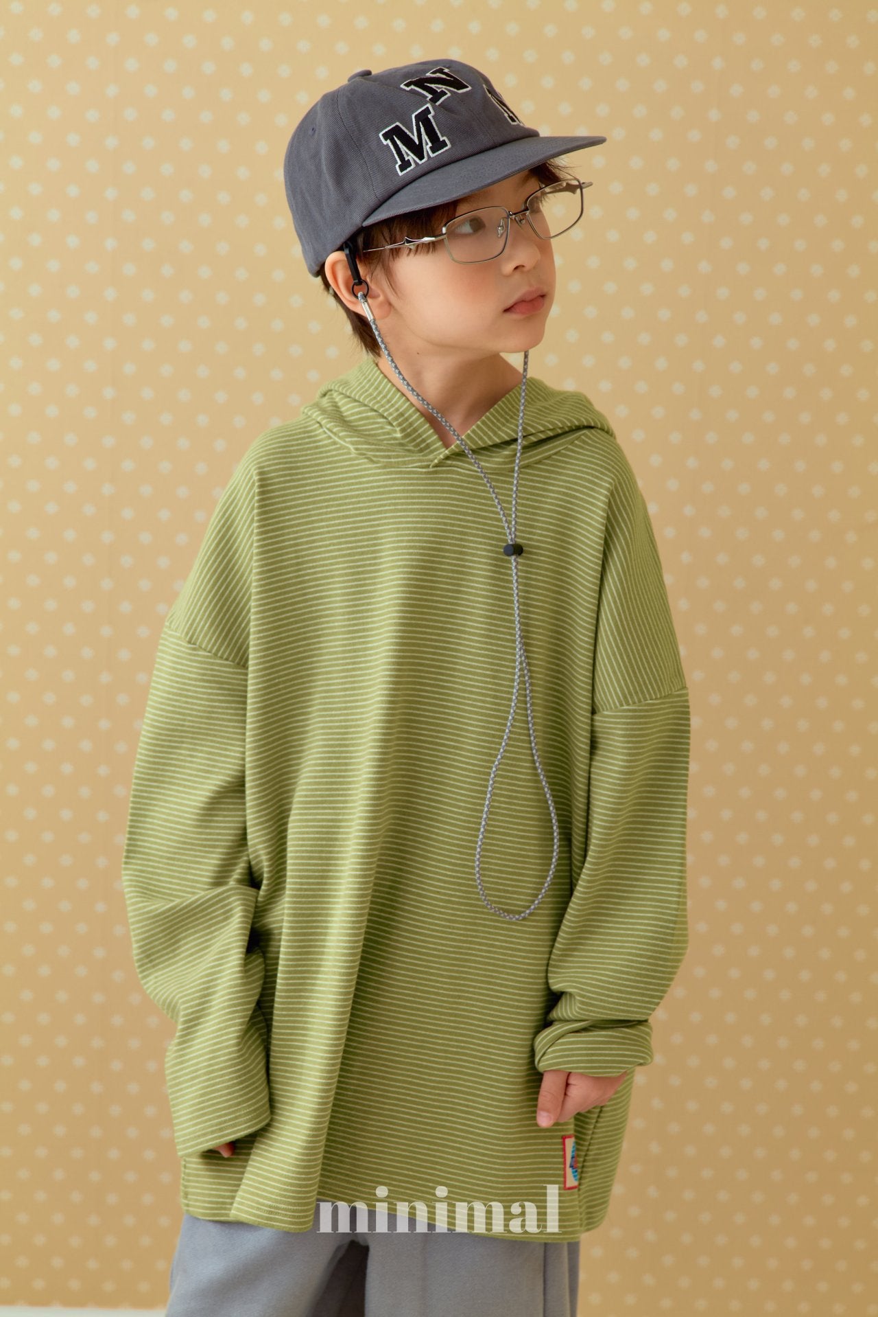 《予約》Sub ST Hoodie / MINIMAL