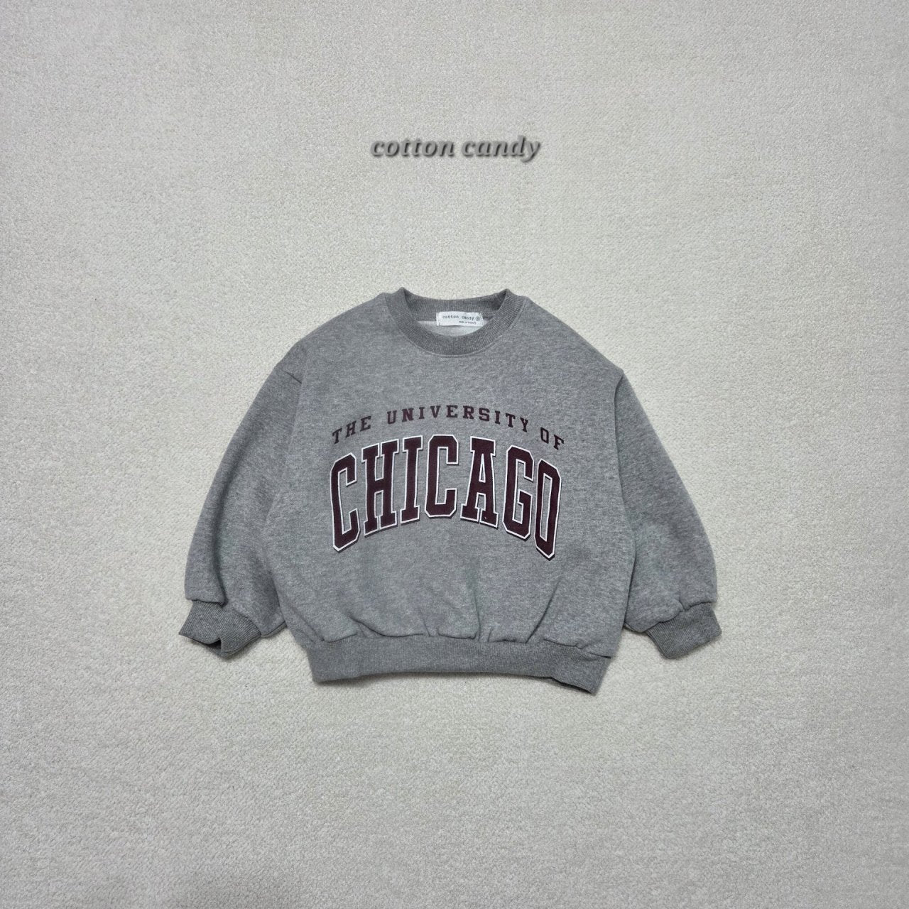 《予約》Chicago Man to Man / cotton candy