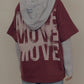 《予約》Flare Hood / GROWB