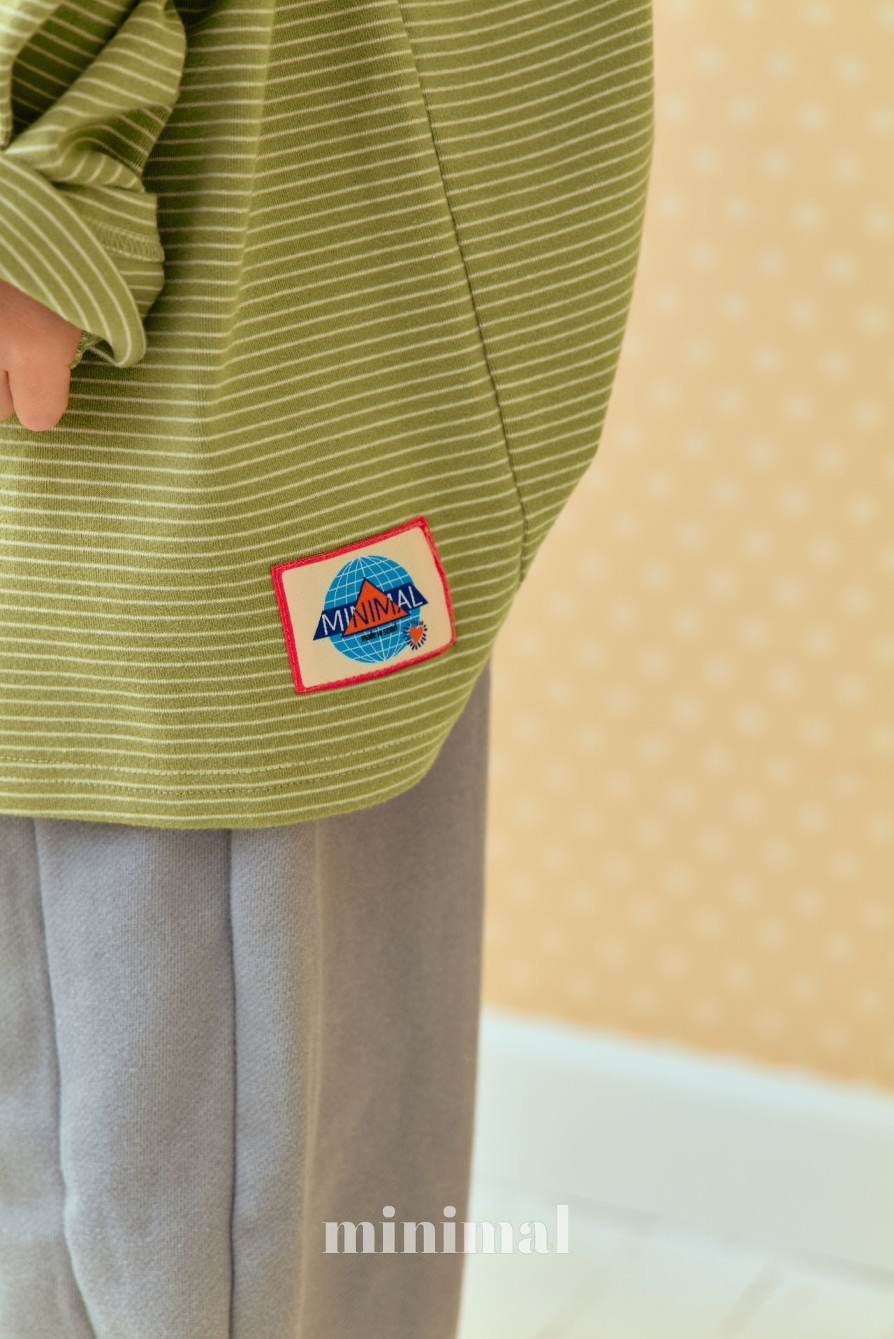 《予約》Sub ST Hoodie / MINIMAL