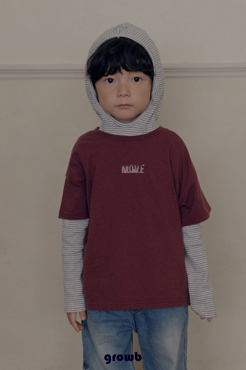 《予約》Flare Hood / GROWB