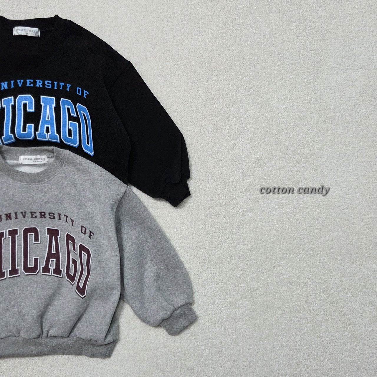 《予約》Chicago Man to Man / cotton candy