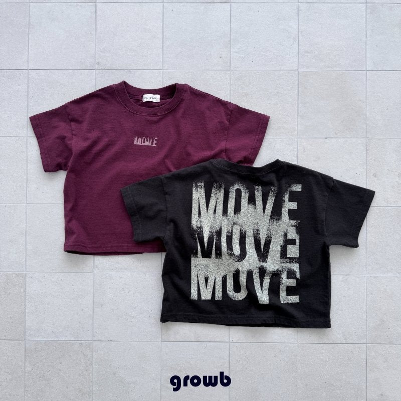 《予約》Jack Clin Tee / GROWB