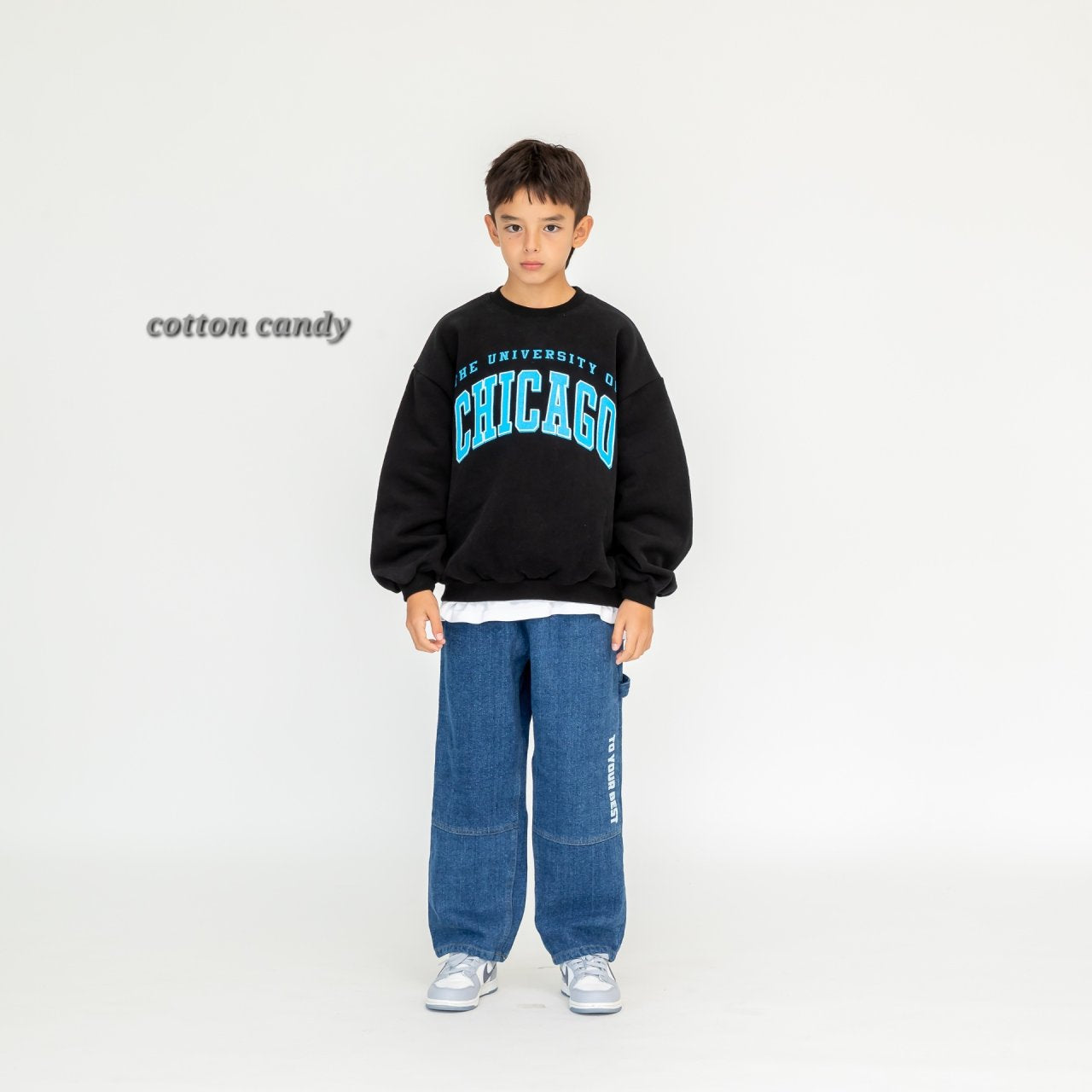 《予約》Chicago Man to Man / cotton candy