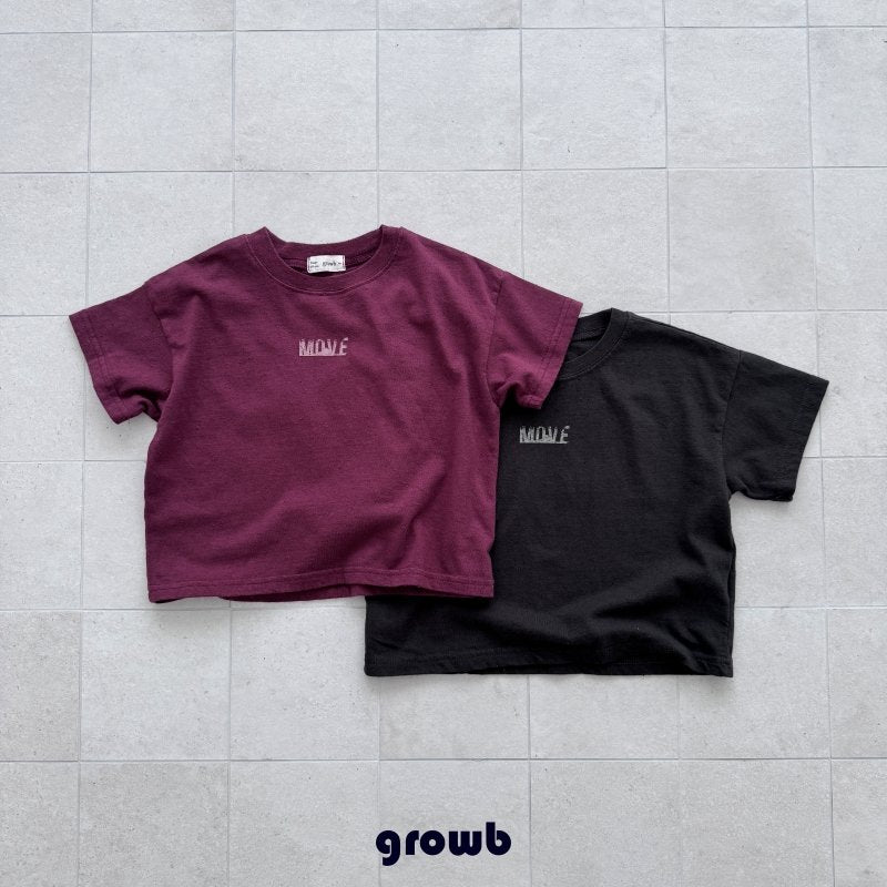 《予約》Jack Clin Tee / GROWB