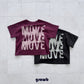 《予約》Jack Clin Tee / GROWB