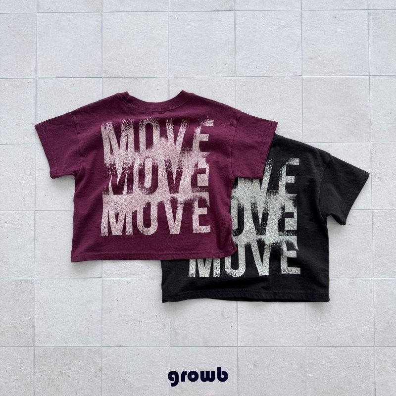 《予約》Jack Clin Tee / GROWB