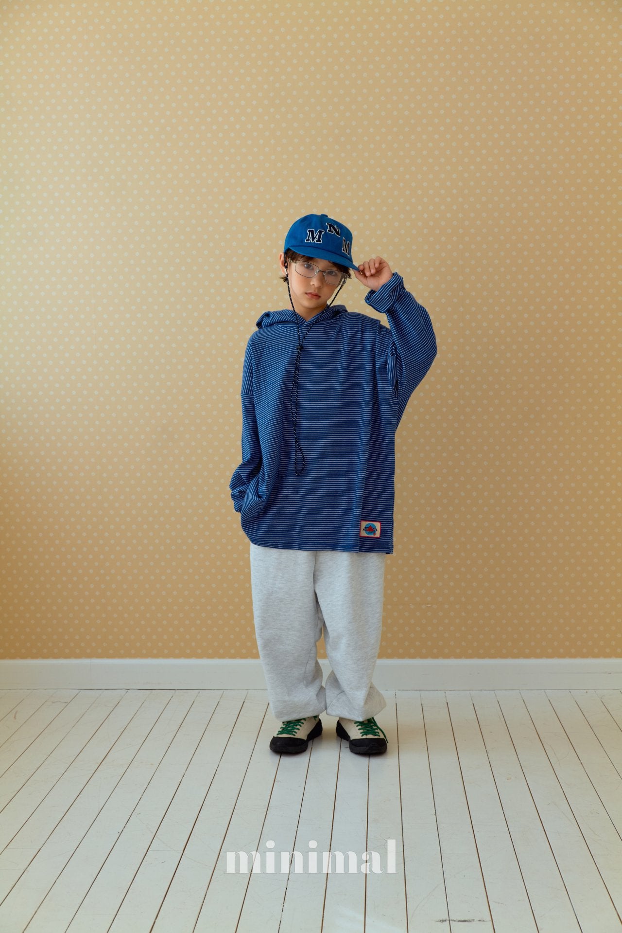 《予約》Sub ST Hoodie / MINIMAL