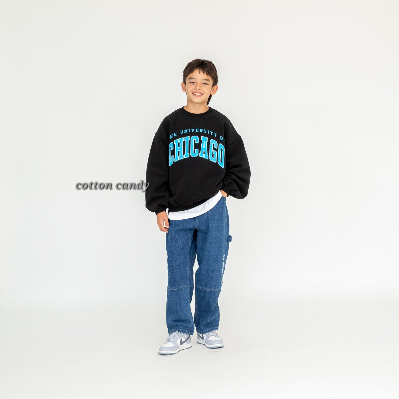 《予約》Chicago Man to Man / cotton candy