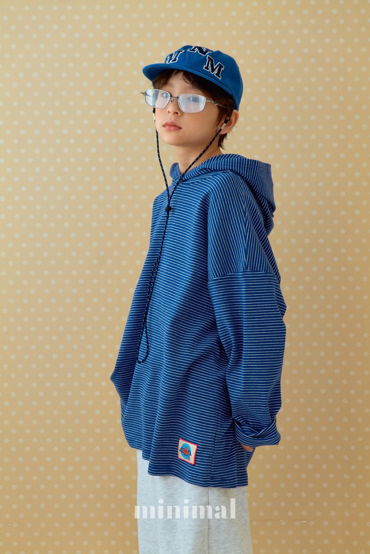 《予約》Sub ST Hoodie / MINIMAL